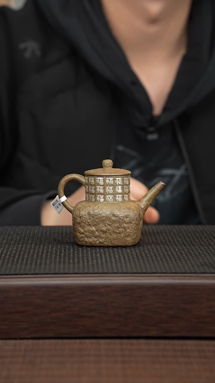 【闪购商品】紫砂茶壶源头精品手工作品31660