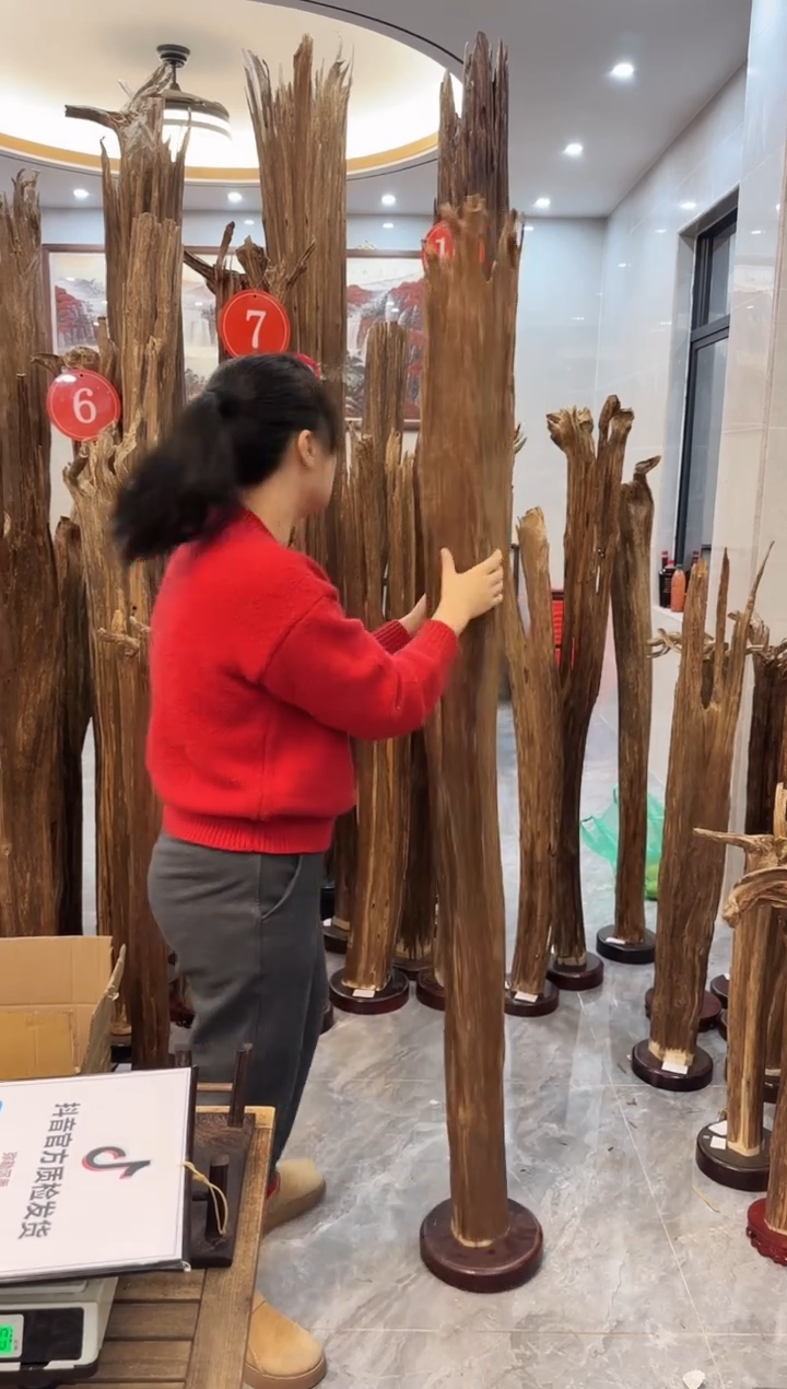 【闪购商品】沉香摆件沉香摆件38