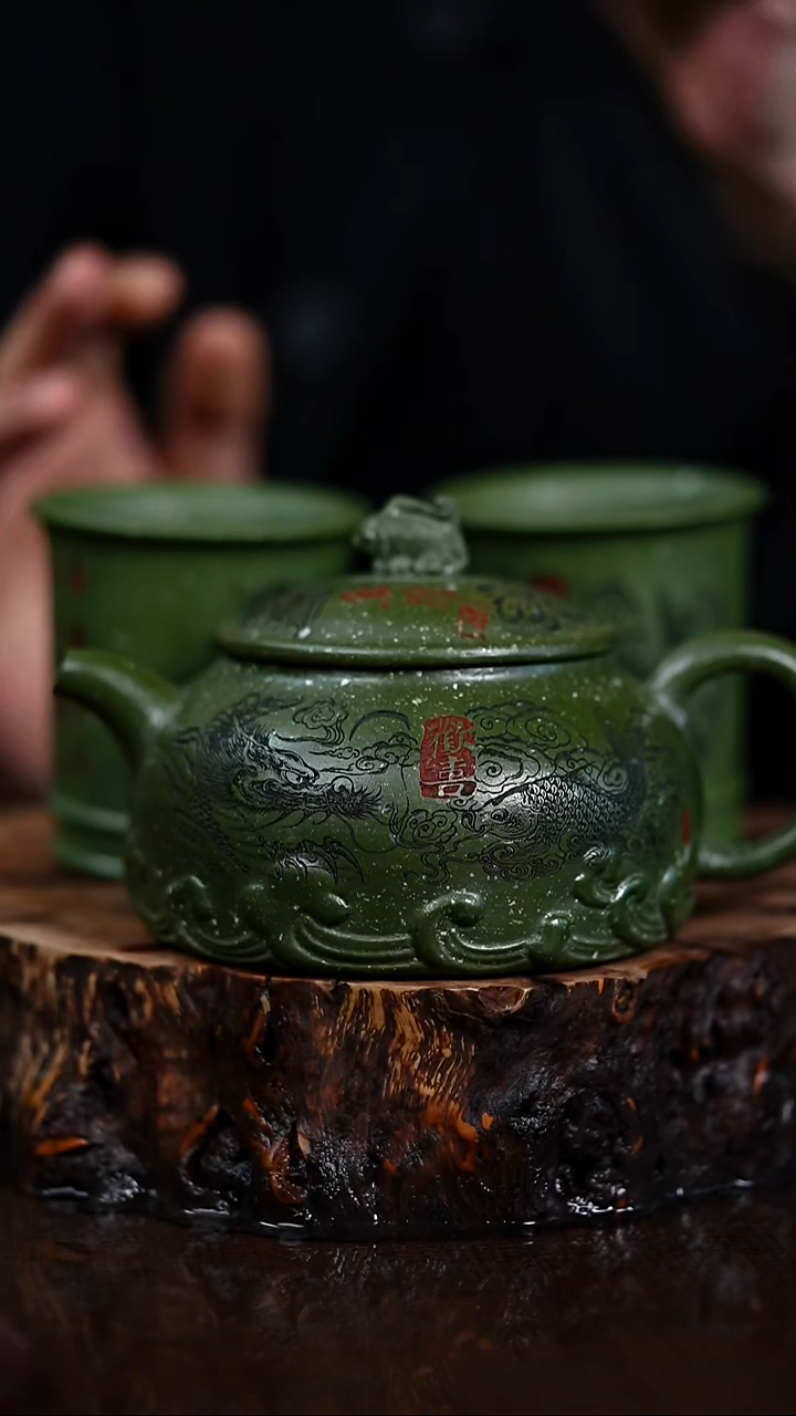 宜兴知衍传器原矿全手65