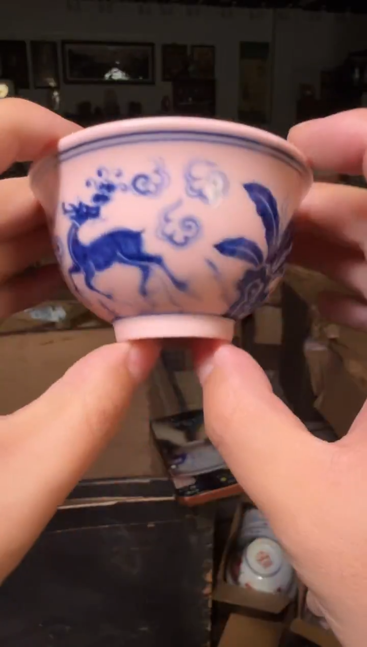 景德镇陶瓷摆件闪购33