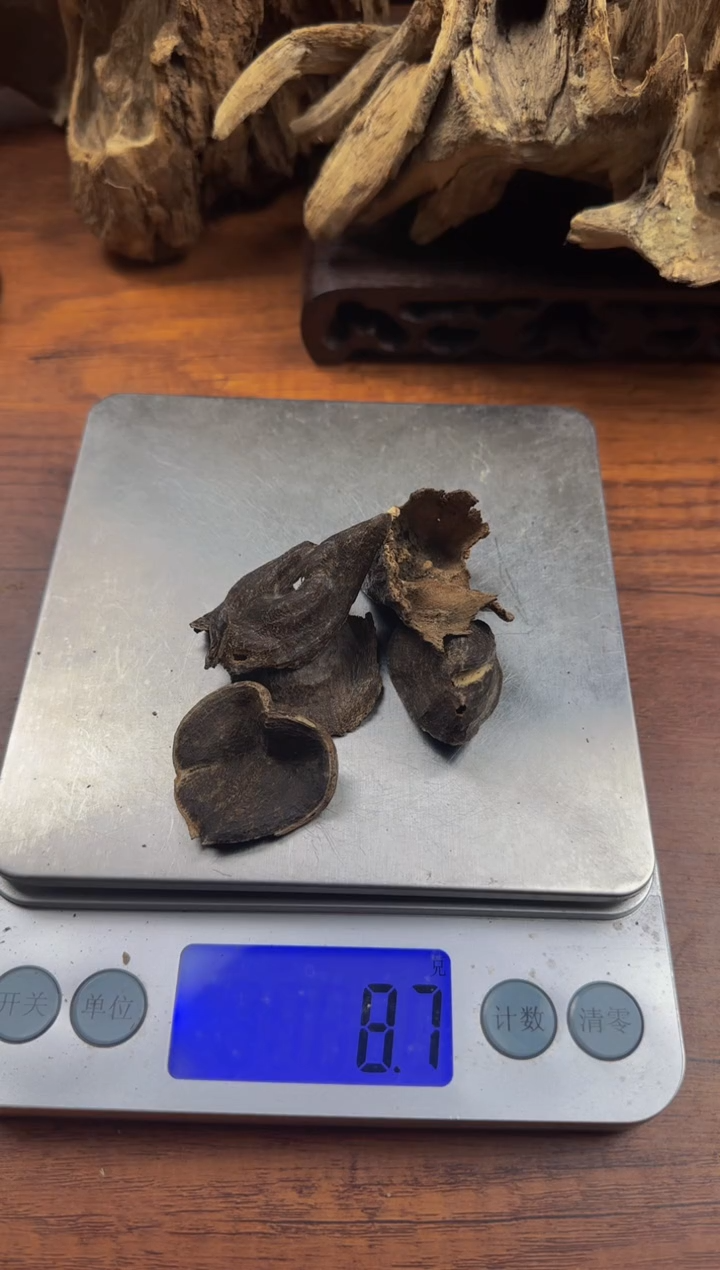 【闪购商品】沉香碎屑沉香琬馨沉香壳子料8克