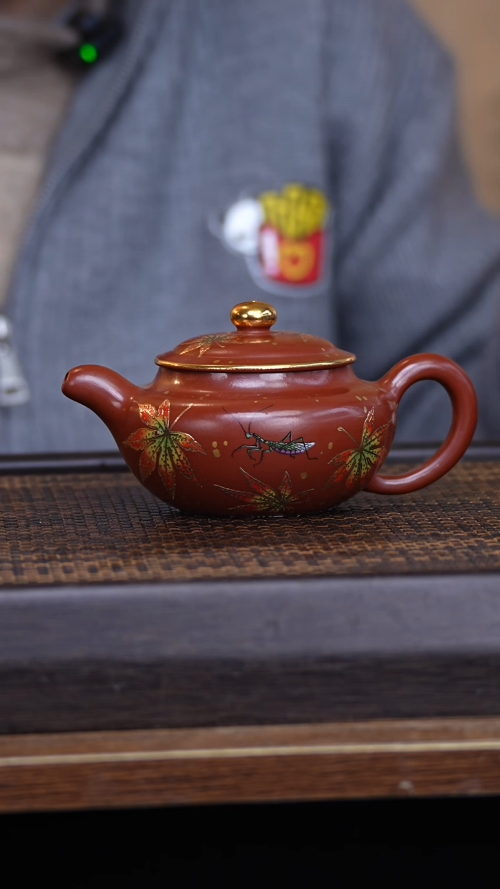 【闪购商品】紫砂茶壶46578932123186