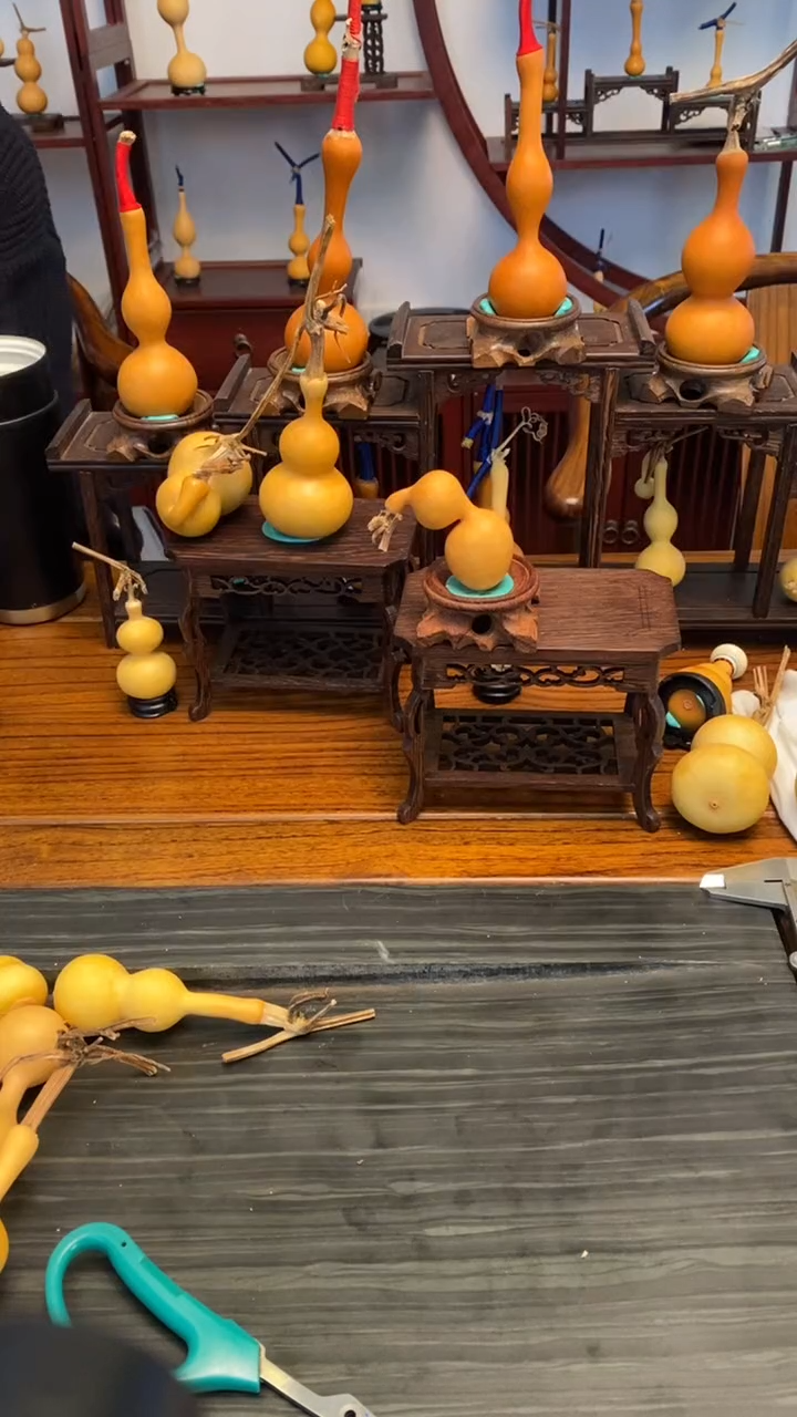 品**生八宝葫芦 八宝葫芦