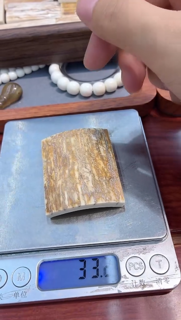 橄榄核吊坠猛犸猛犸++++++8