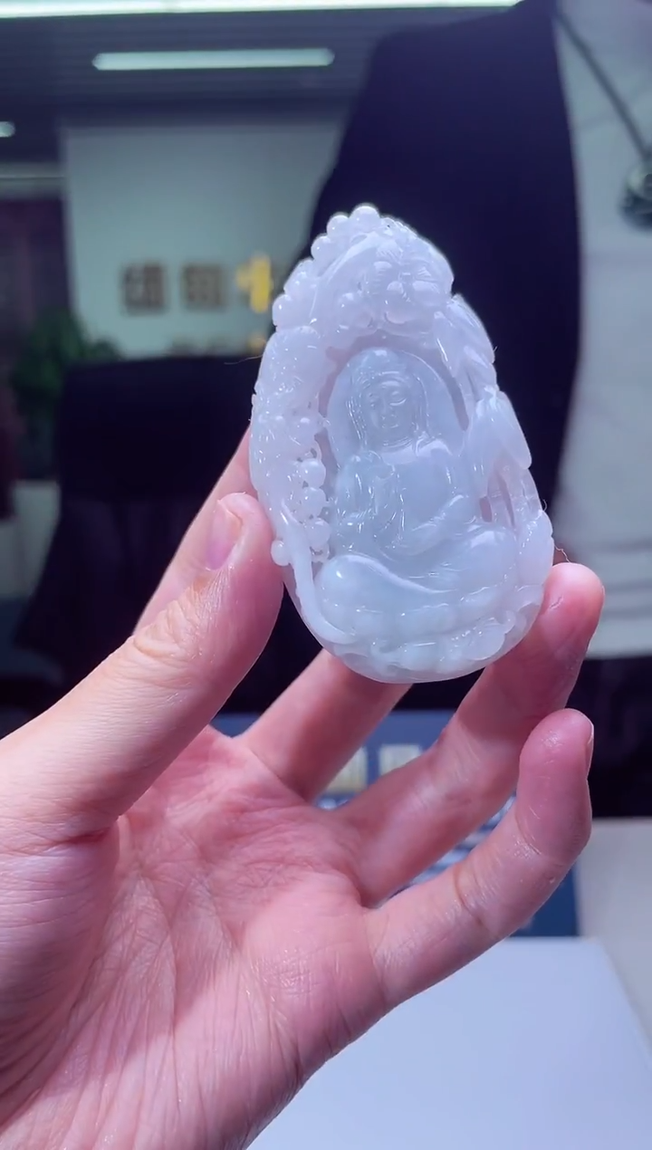 颈饰未镶嵌翡翠X-@@MDGM010240