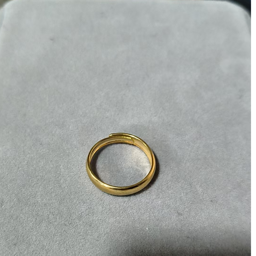 A699雅雅精工戒指