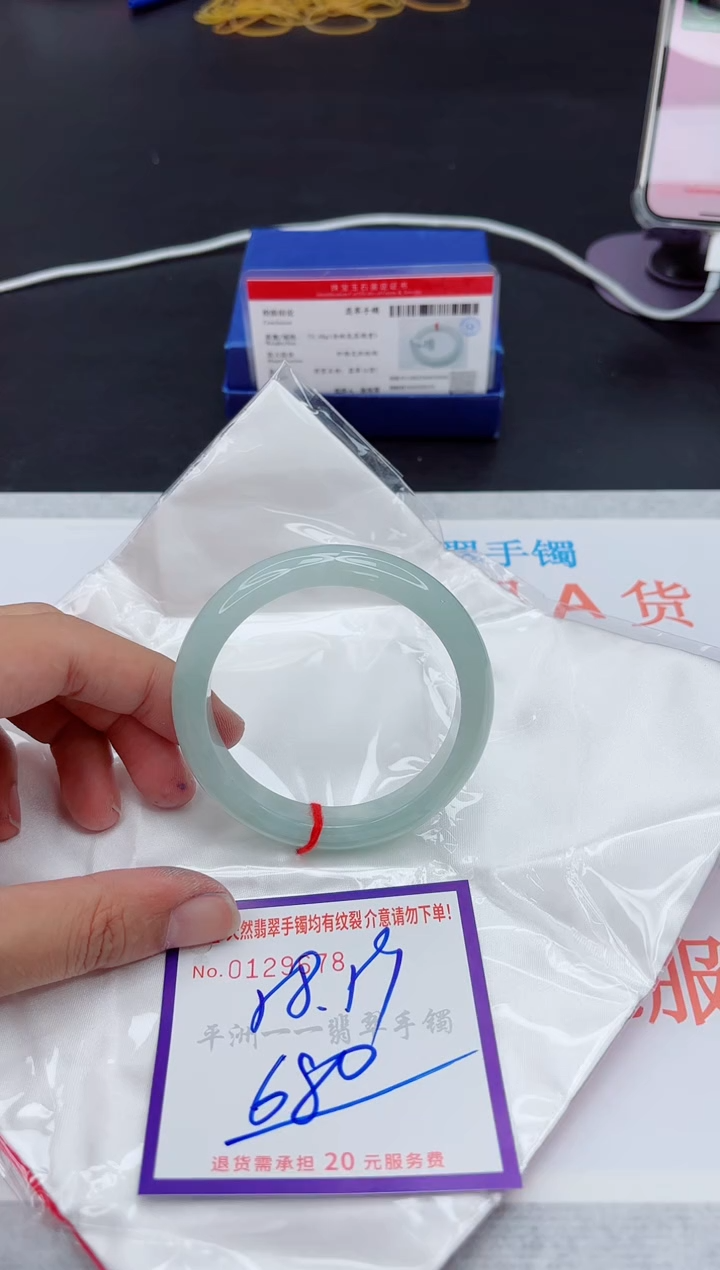 未镶嵌手镯翡翠1111111