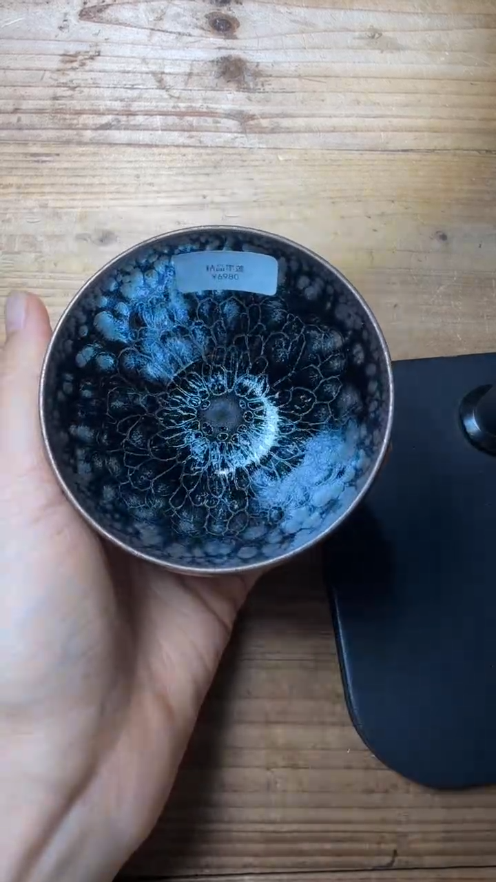 茶盏李左文建盏精品分享189