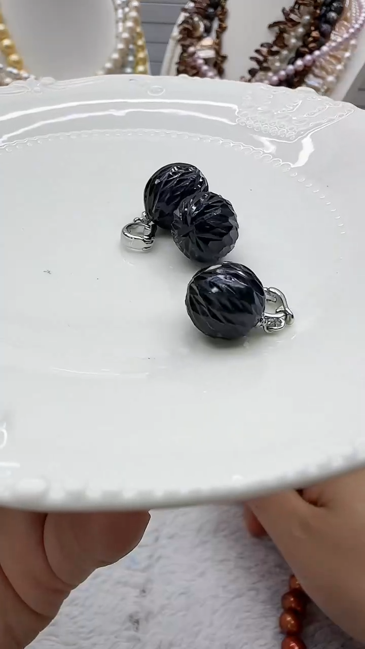 淡水珍珠未镶嵌吊坠(不含链)1