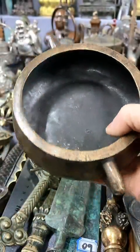 【闪购商品】一物一拍编号忠义炉