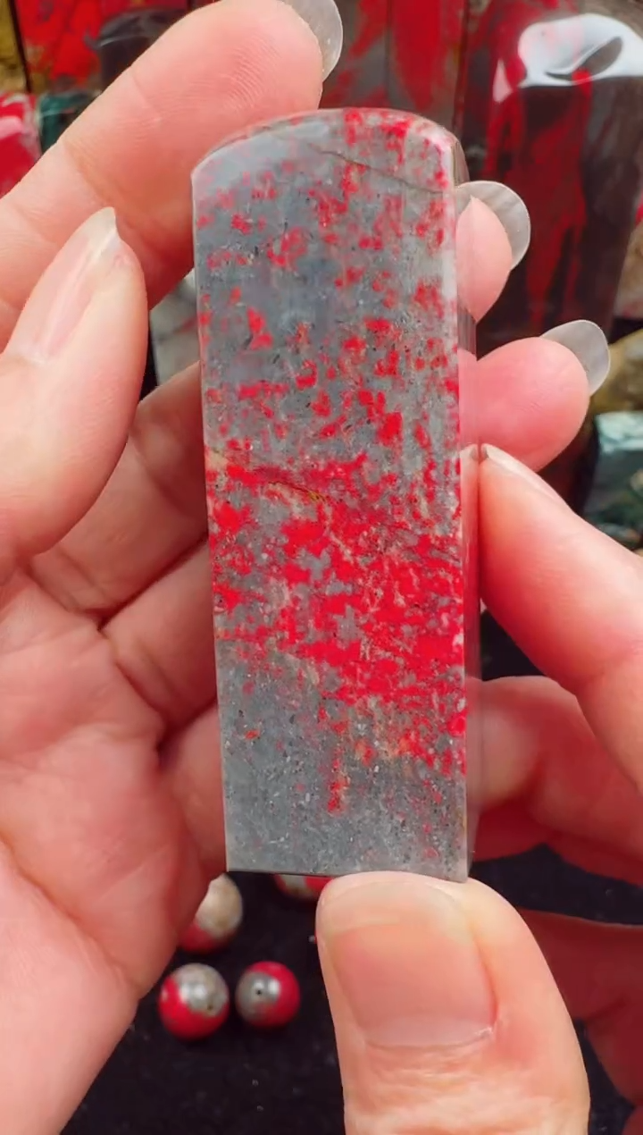 【闪购商品】昌化鸡血石111111111111