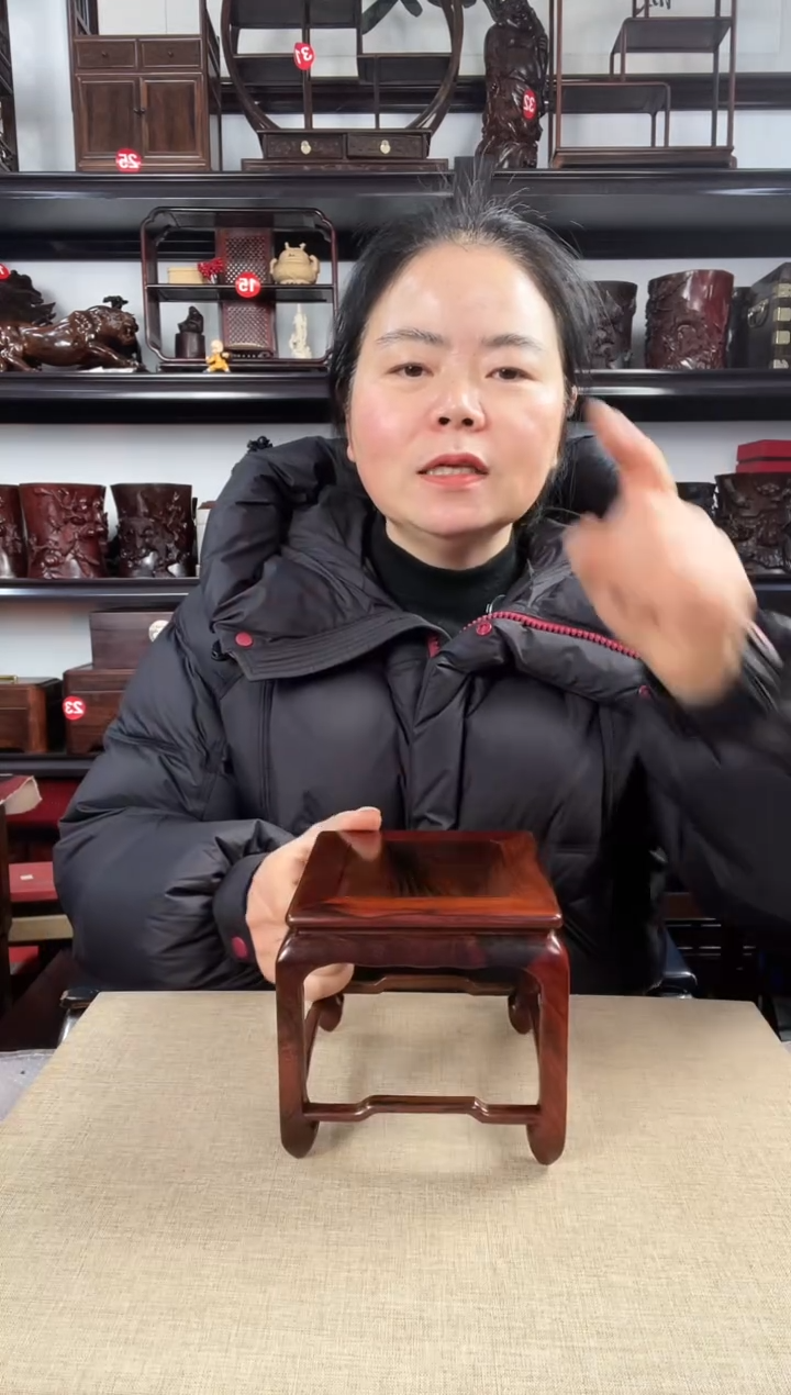 木567老李红木工艺品