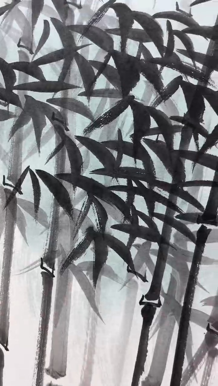 【闪购商品】国画郑乐华绘画手绘作品13-59