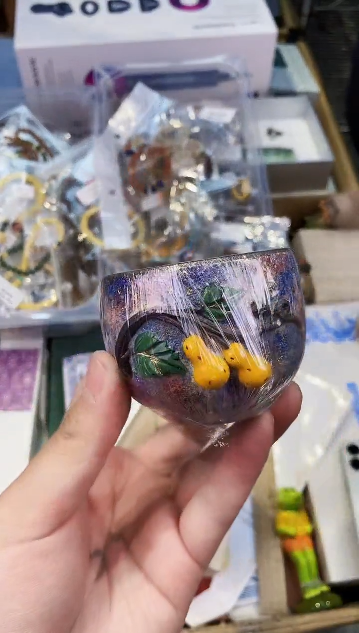 【闪购商品】瓷片都是我的大宝贝儿瓷器