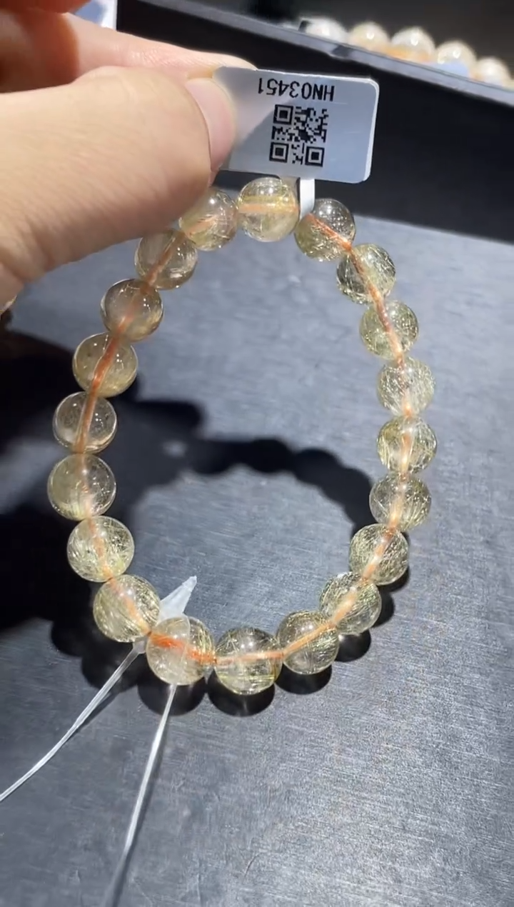 【闪购商品】水晶手串未镶嵌手串
