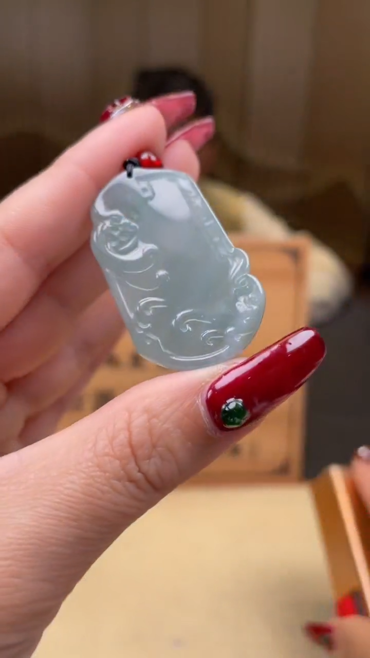 【闪购商品】定制翡翠未镶嵌       *510