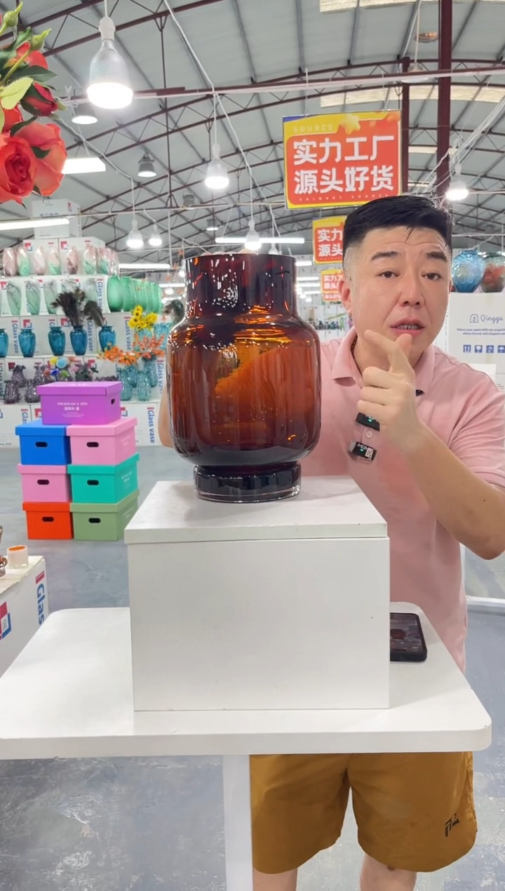 外贸花瓶家居日用025