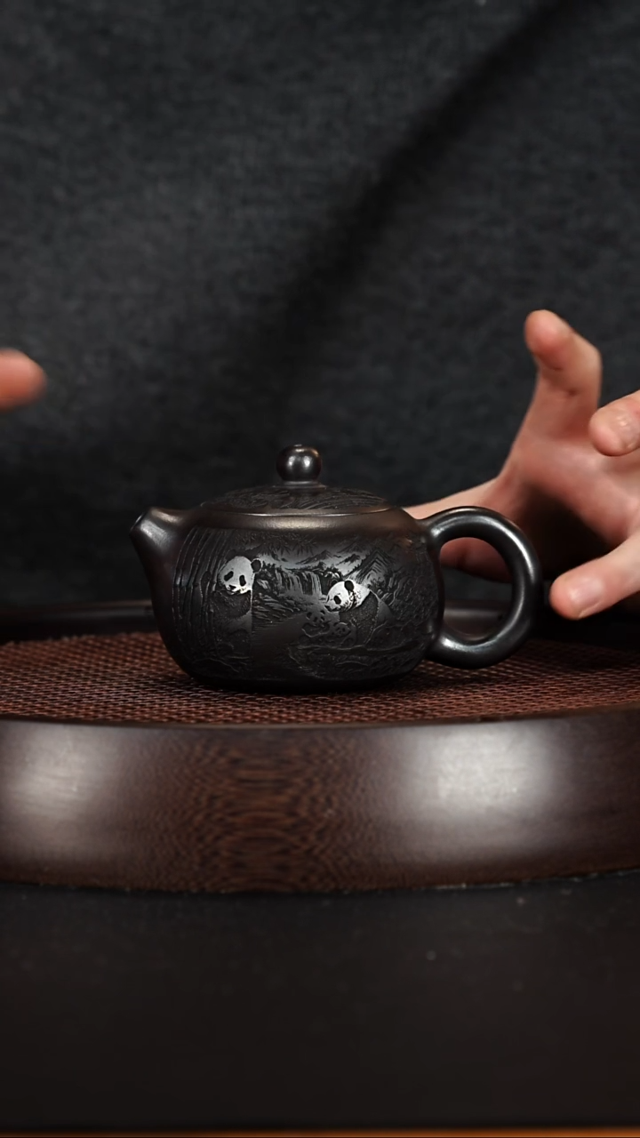 茶壶紫砂宜兴紫砂壶