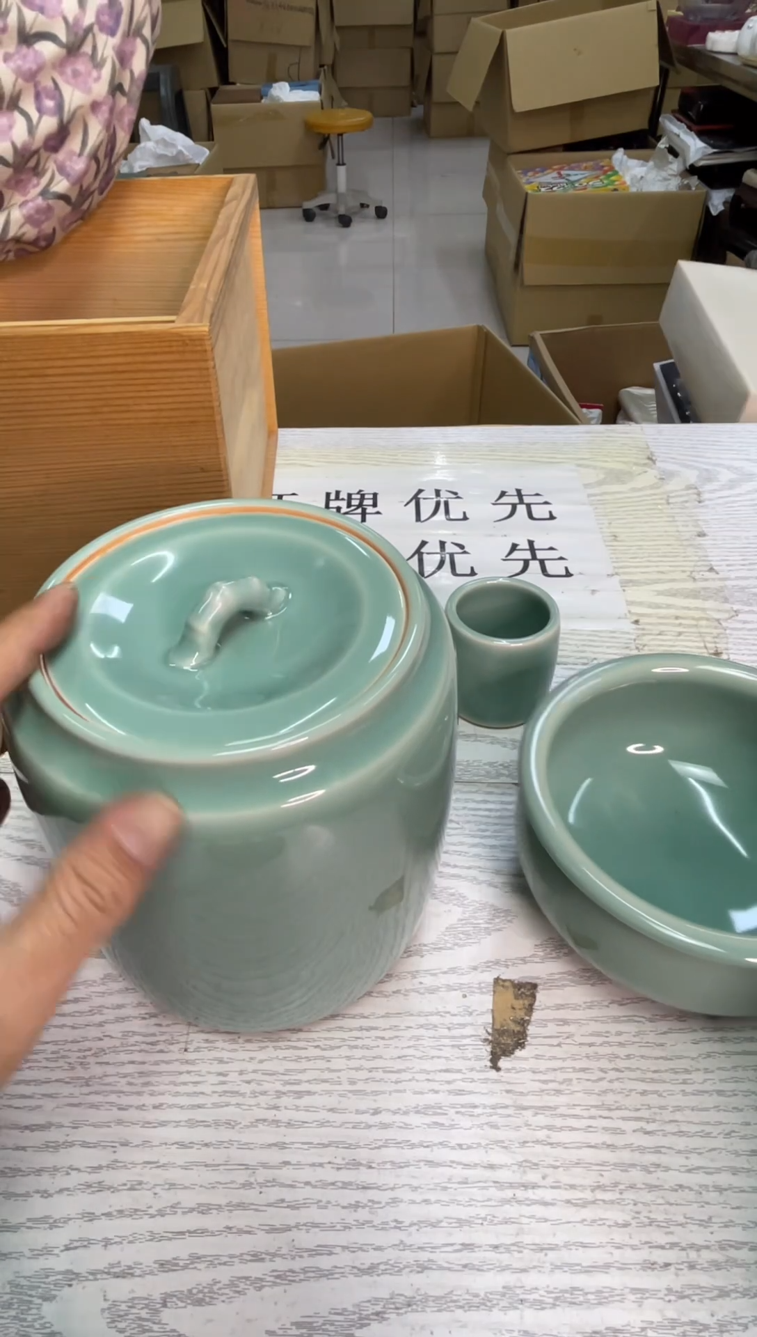 默认微瑕，no退no换，介意勿拍