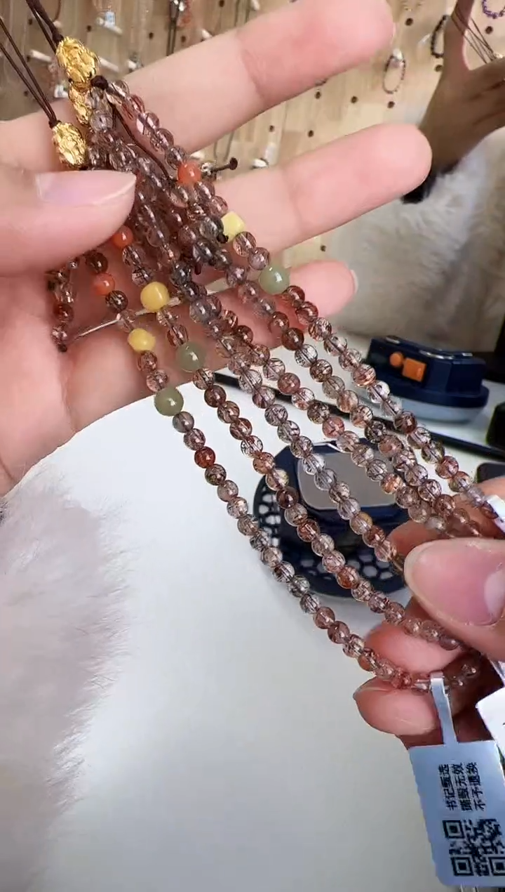 未镶嵌车挂水晶悦2711 多样性发一件