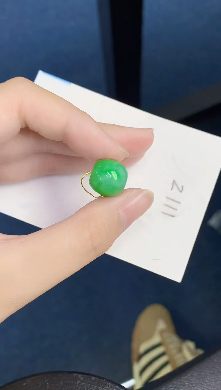 【闪购商品】翡翠颈饰未镶嵌000000000