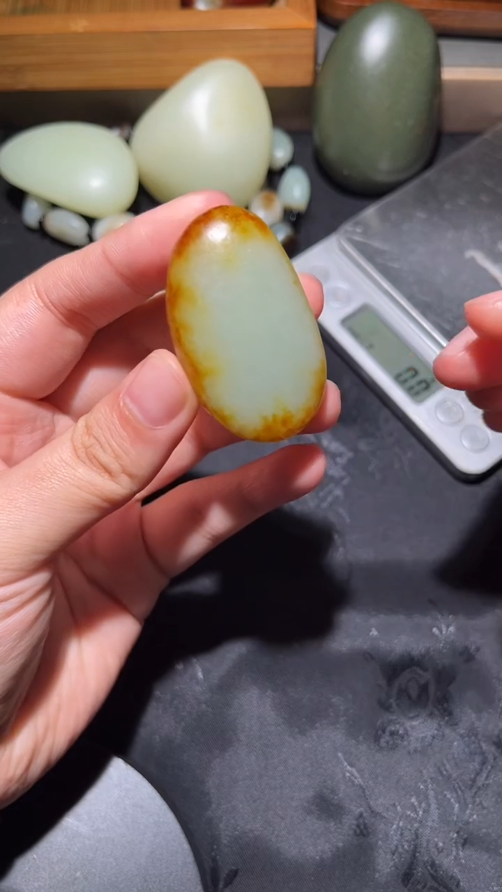 未镶嵌和田玉珠宝奇石44和田玉