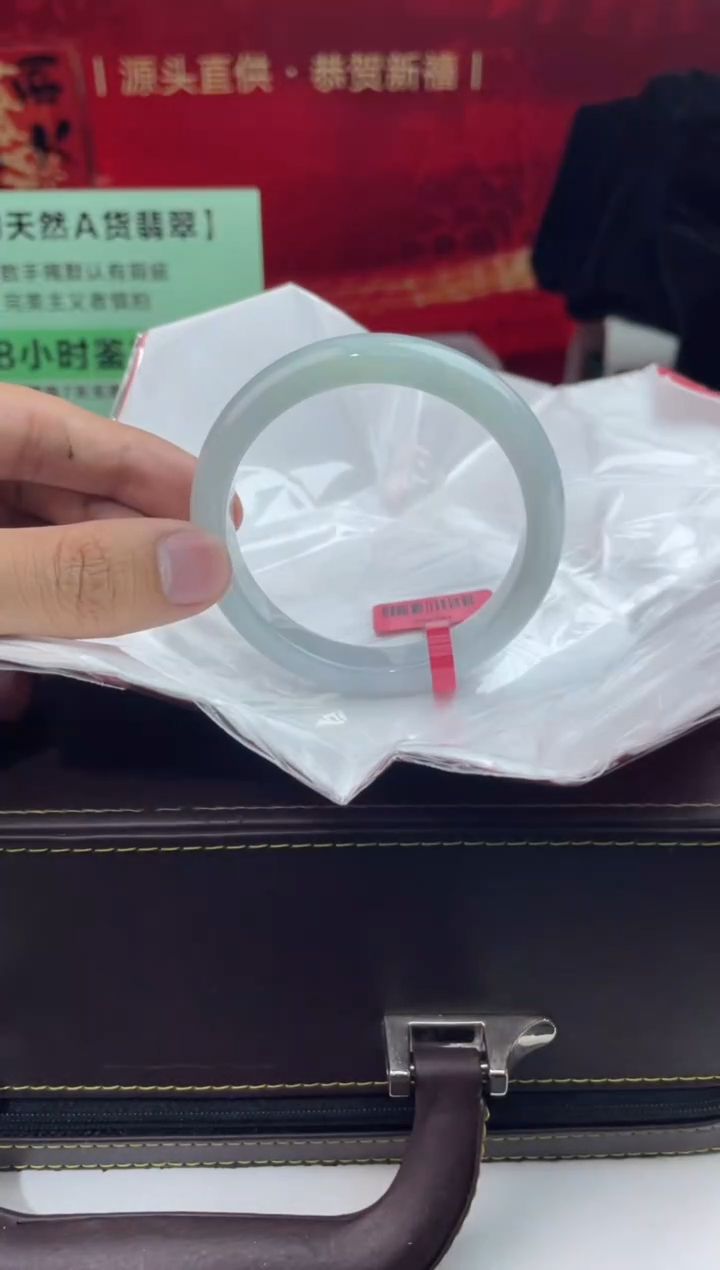 【闪购商品】翡翠手镯未镶嵌12翡翠手镯61