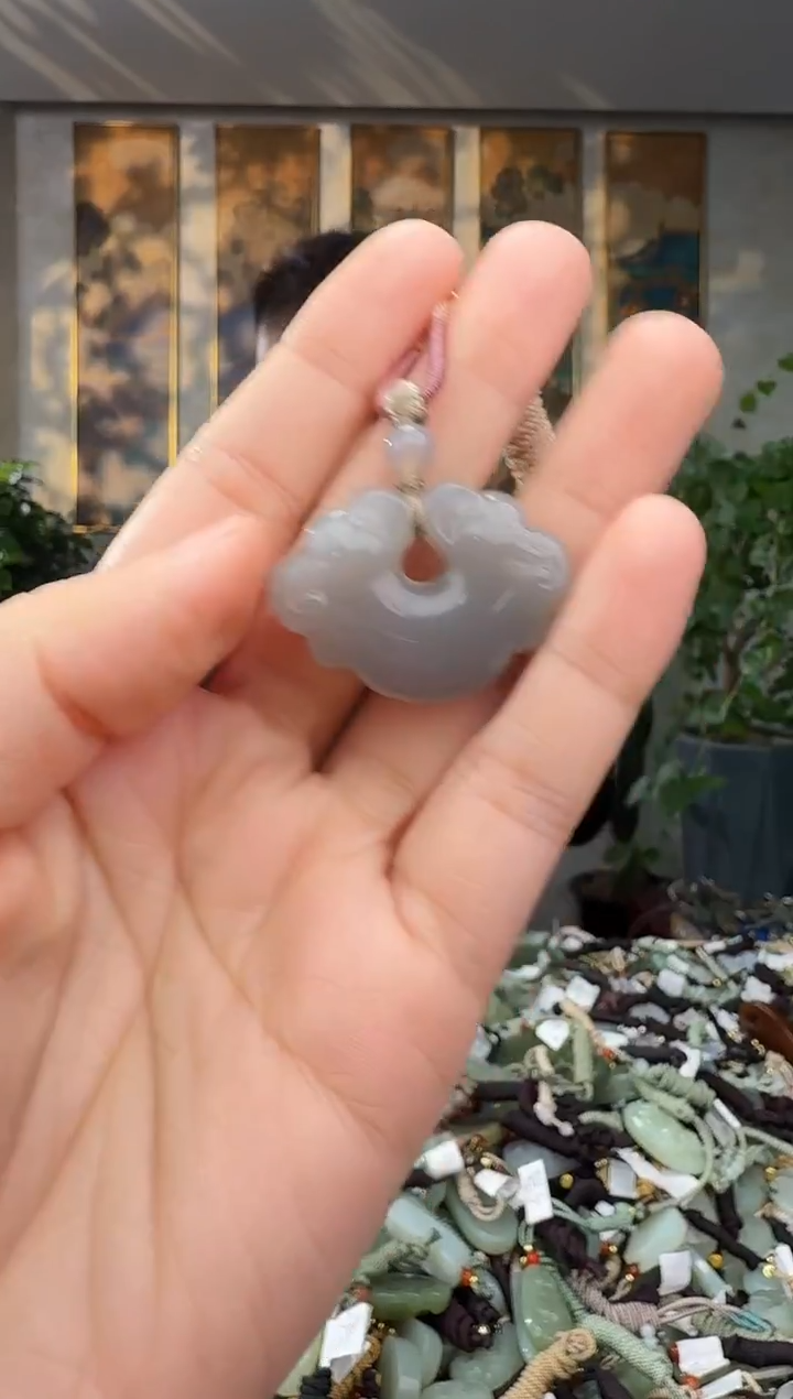 未镶嵌和田玉挂件拍一发一多样性发货