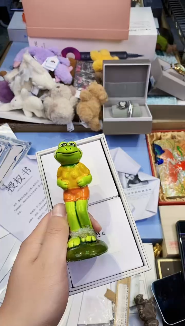 【闪购商品】瓷片都是我的大宝贝儿瓷器.