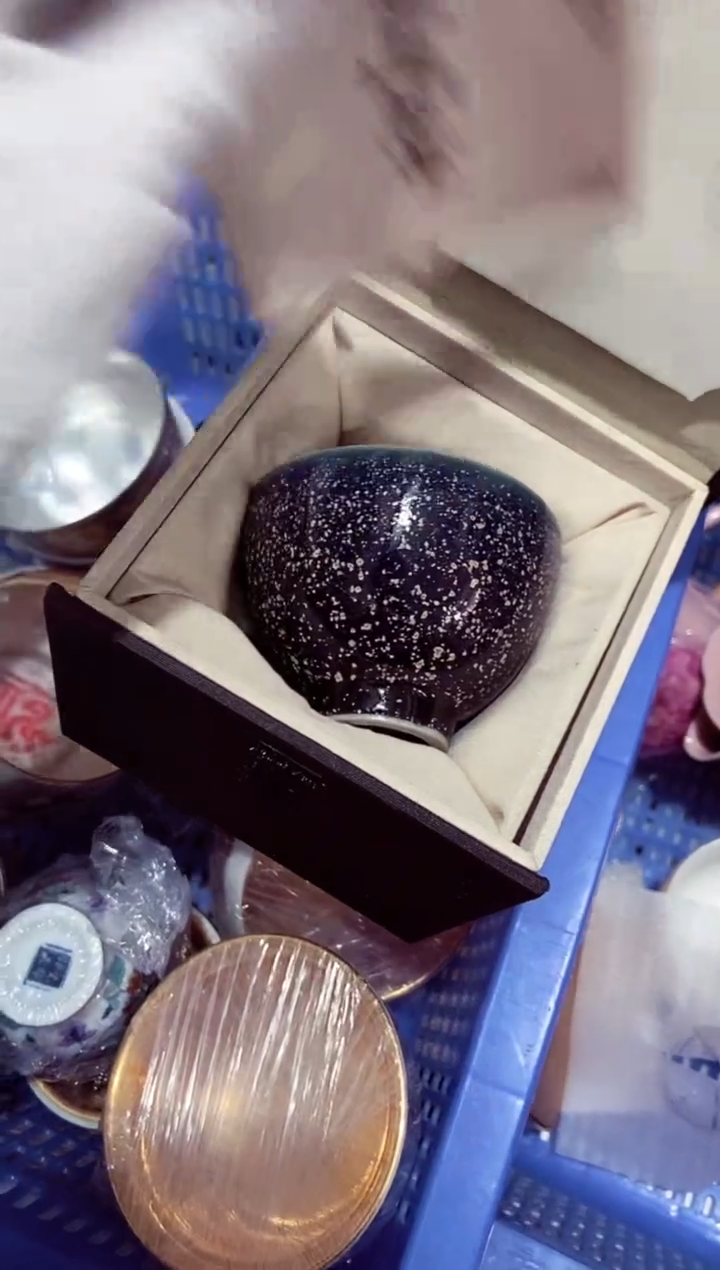 高端陶瓷茶具清品福利产品