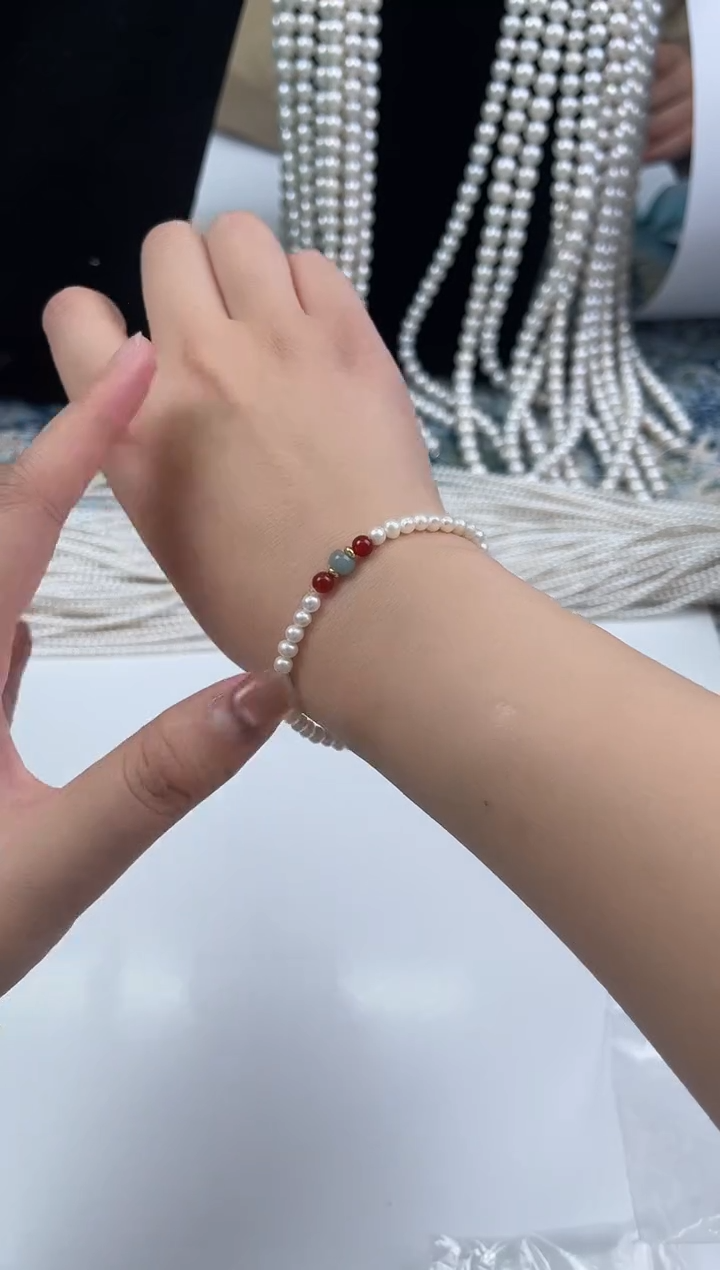 【闪购商品】淡水珍珠1银S925镶嵌11111111111