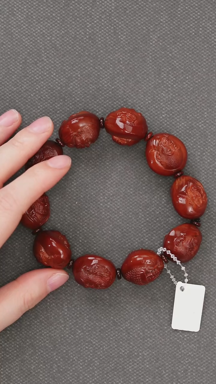 手串/手链橄榄核A**e橄榄核手串