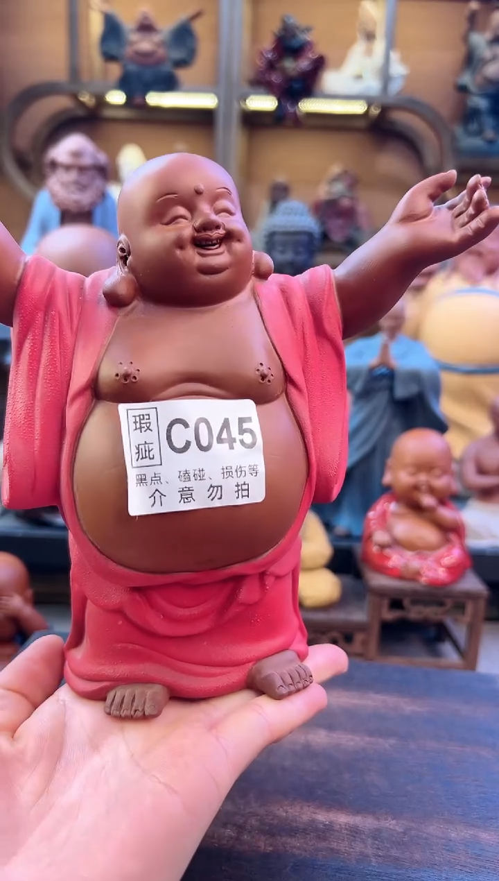 紫砂茶宠紫砂茶宠