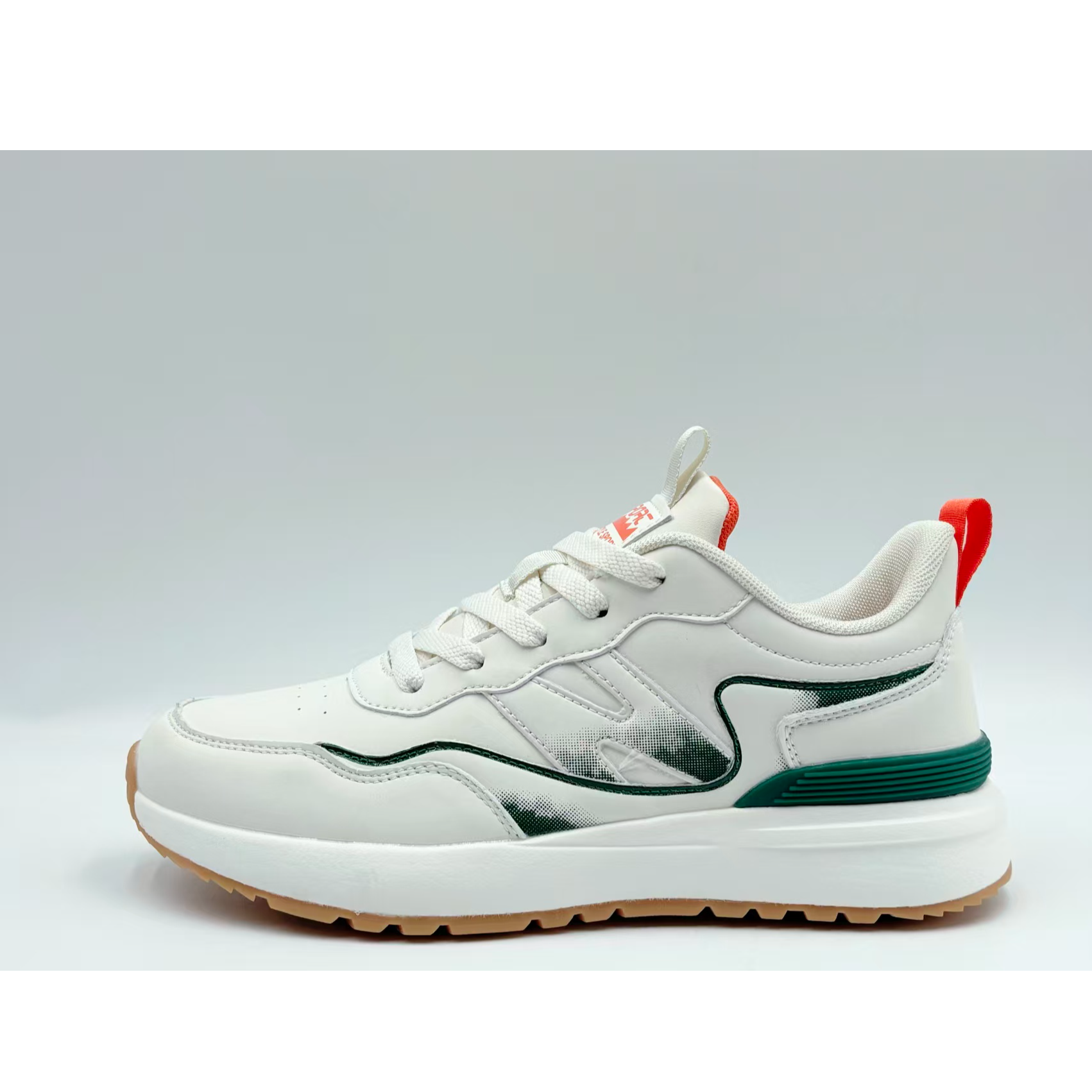 29635新款皮面休闲鞋