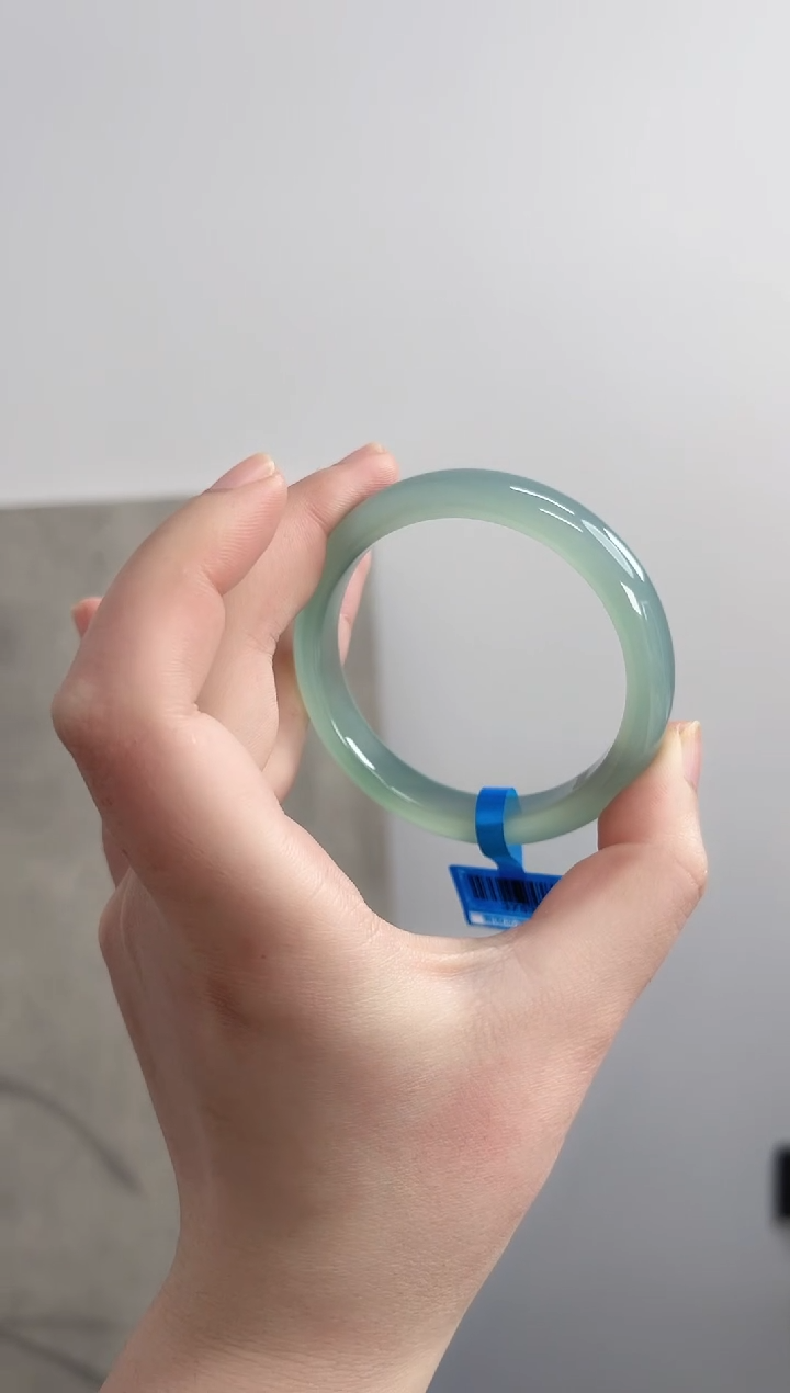 【闪购商品】玛瑙/玉髓手镯未镶嵌51-52圈口