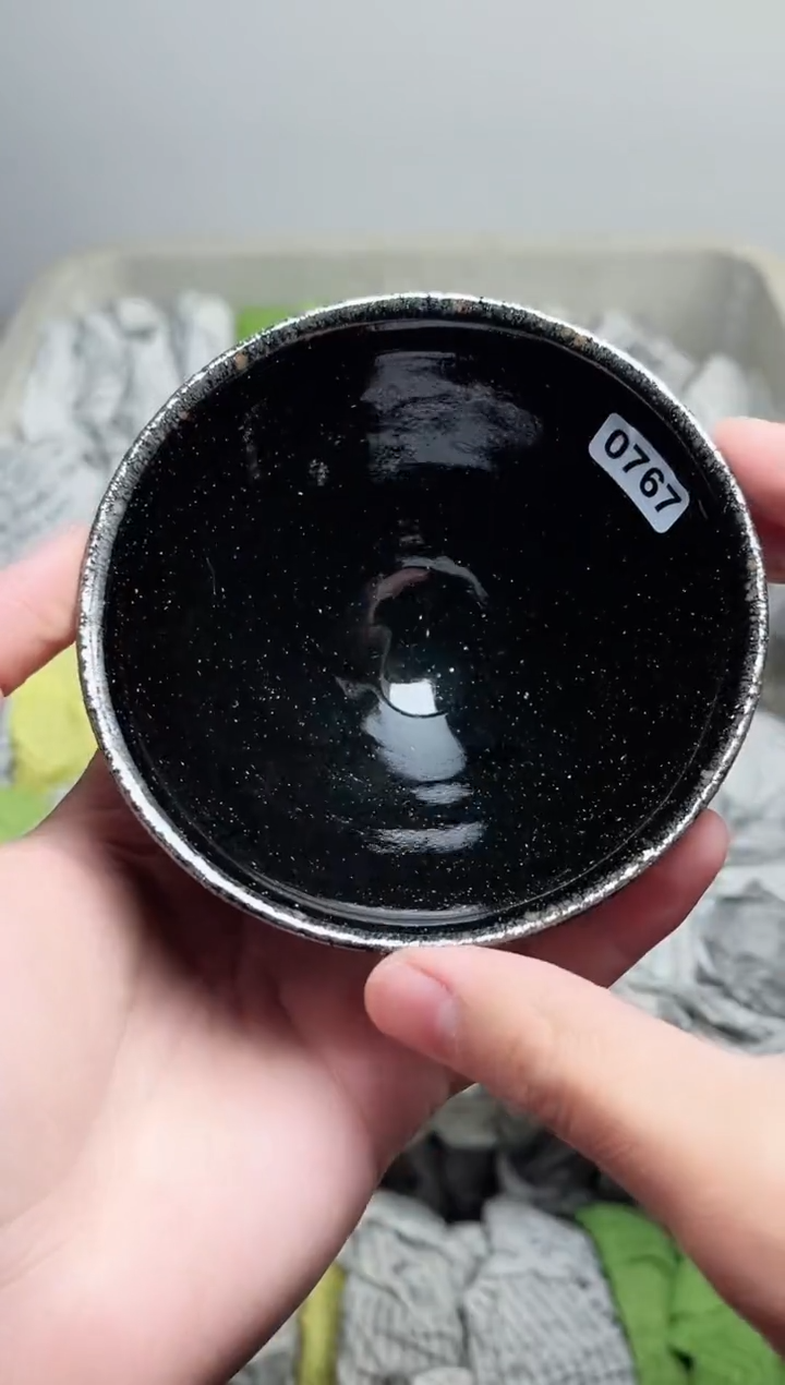 【闪购商品】茶盏高端茶器主人杯767