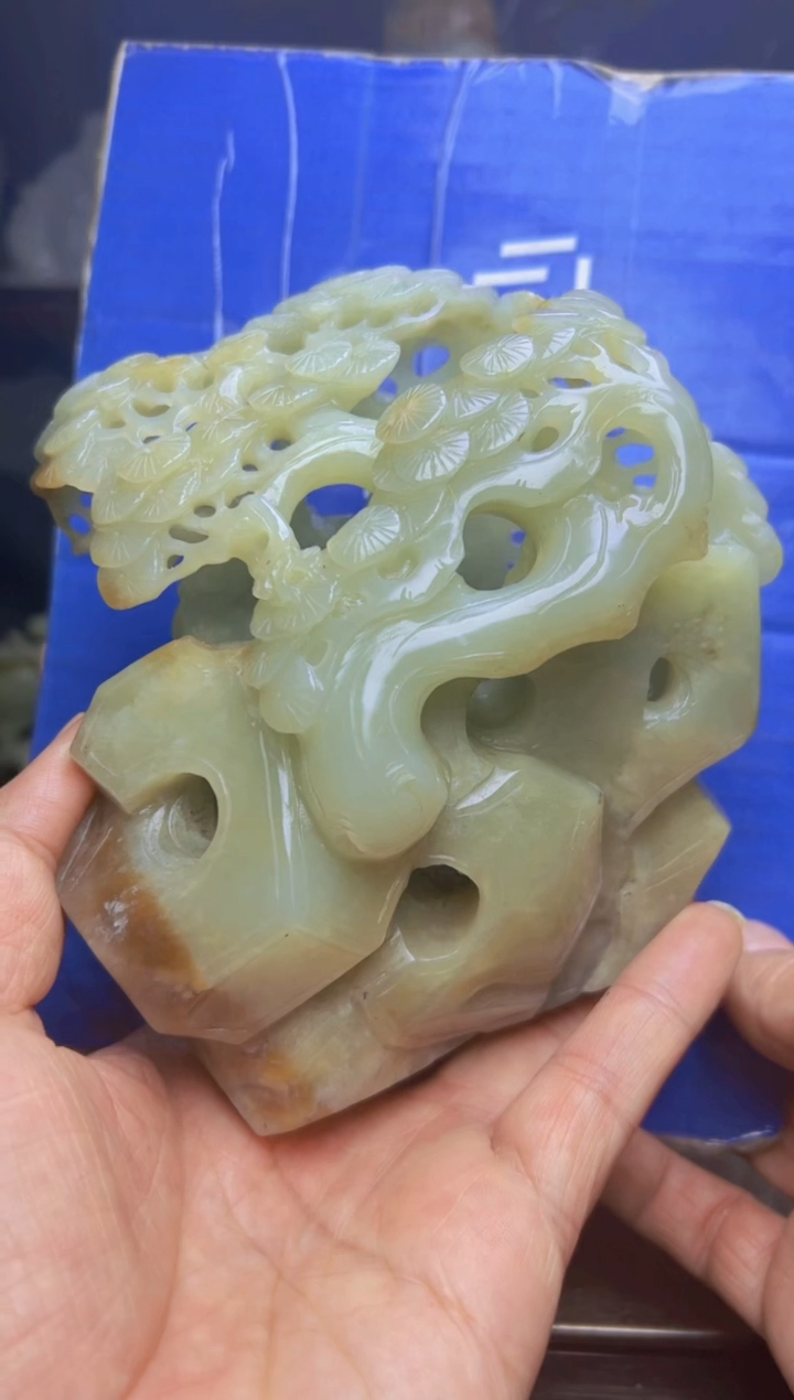 【闪购商品】和田玉摆件未镶嵌和田玉