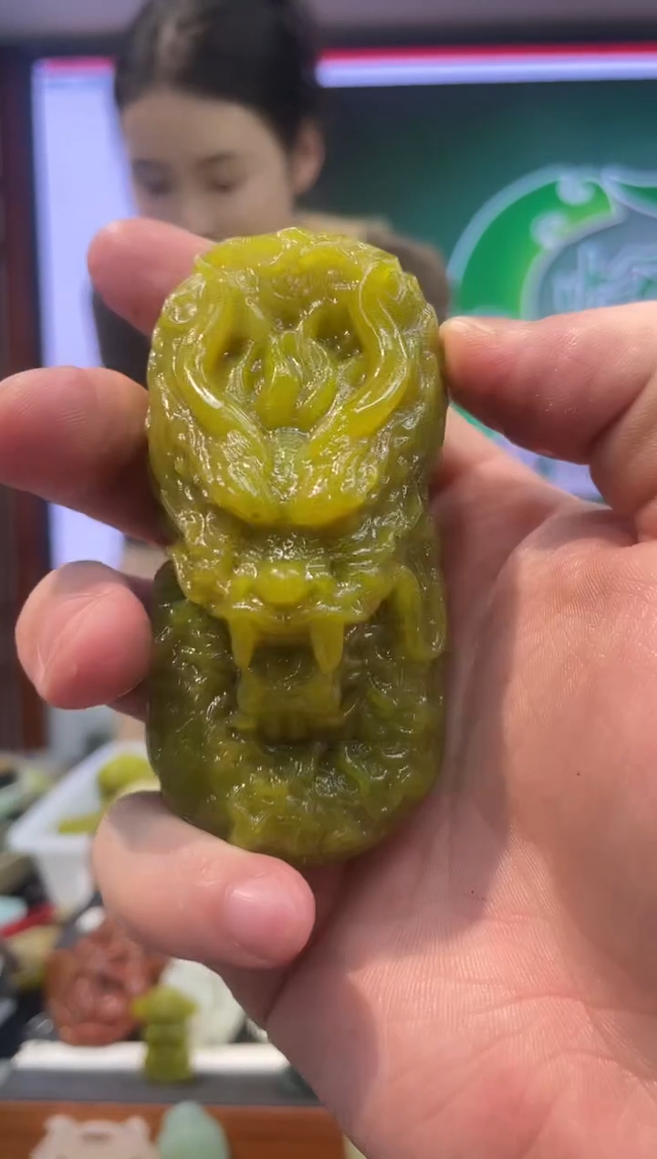 【闪购商品】岫玉手把未镶嵌多样性发货*拍一发一