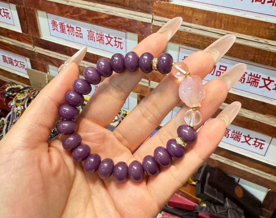 菩提单圈手串无礼盒STJ084