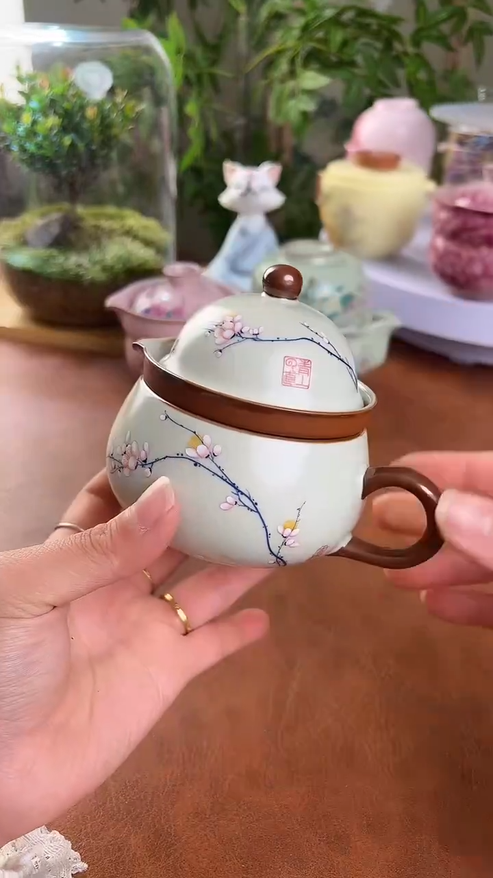 【闪购商品】老实人茶具铺快客