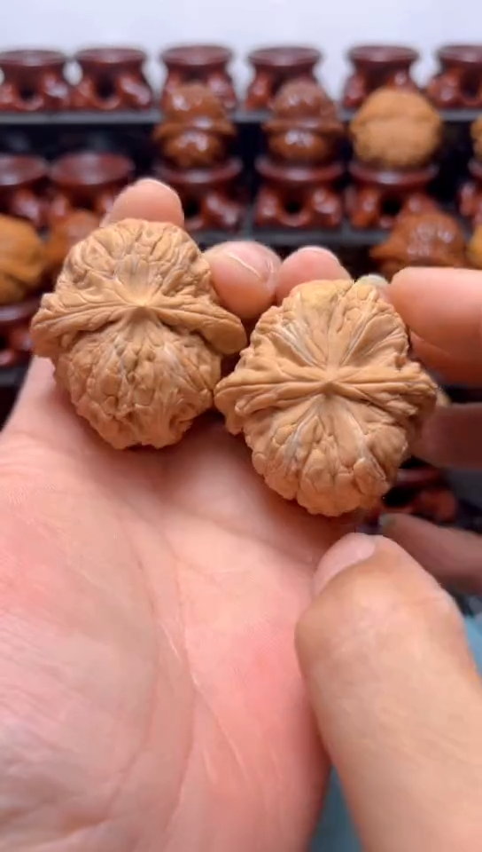 把件文玩核桃A26##00