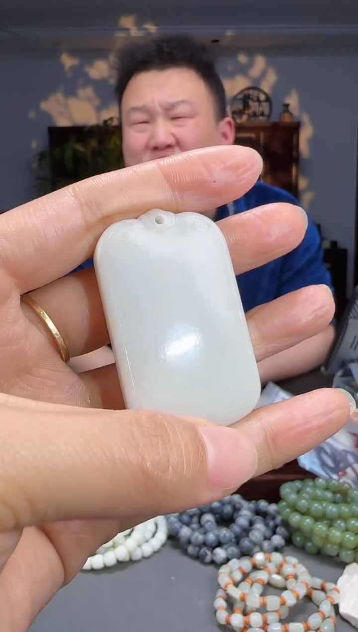 【闪购商品】和田玉颈饰未镶嵌拍一发一多样性发货