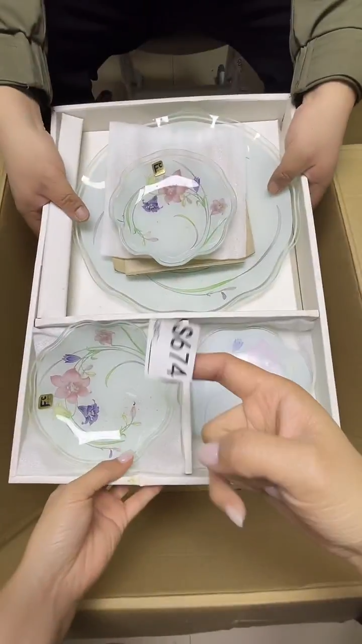 瓷片初*S674默认微瑕，谨慎参拍