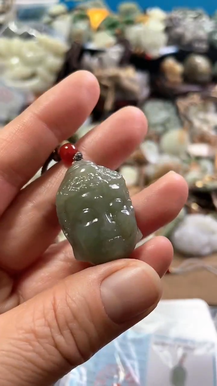 【闪购商品】和田玉挂件未镶嵌0026