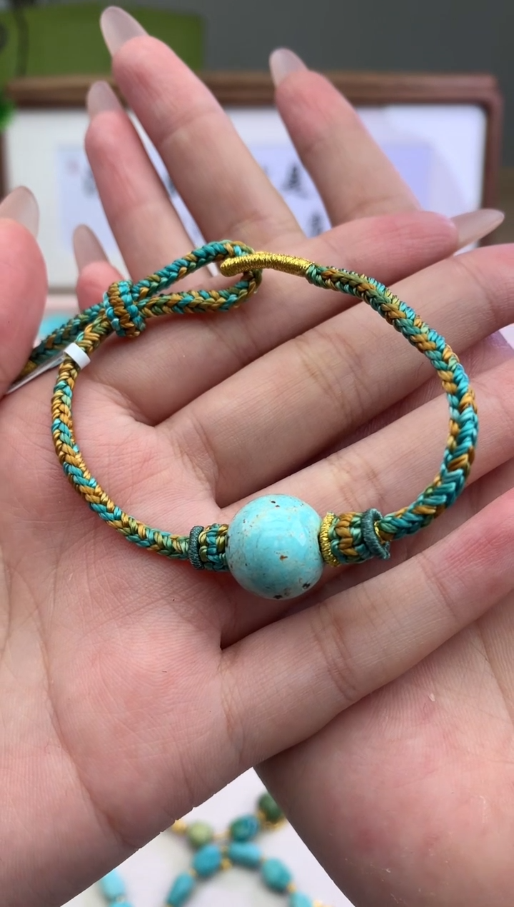 【闪购商品】南红玛瑙手链未镶嵌C88手链