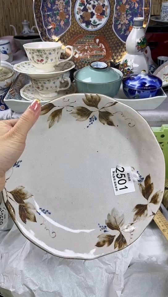 【闪购商品】碟            2501