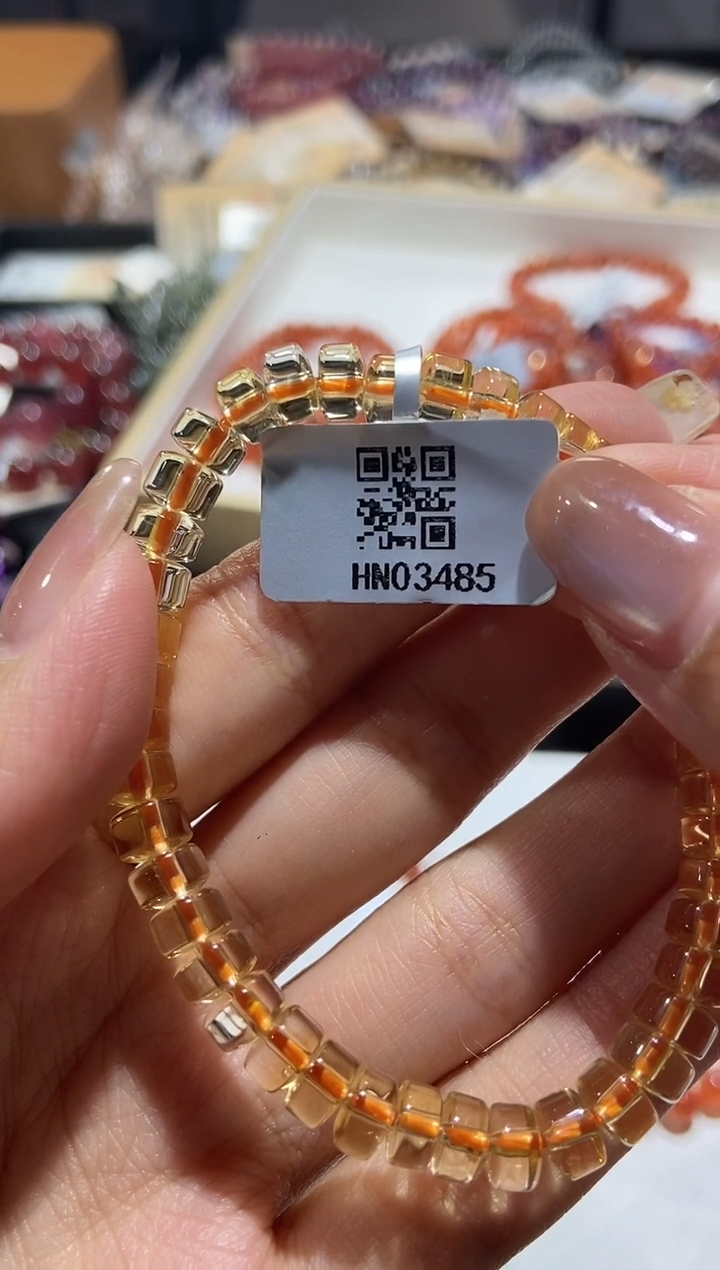 【闪购商品】手串未镶嵌水晶手串