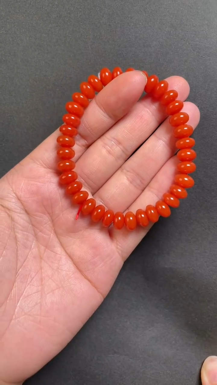 【闪购商品】南红玛瑙配饰未镶嵌9--8+