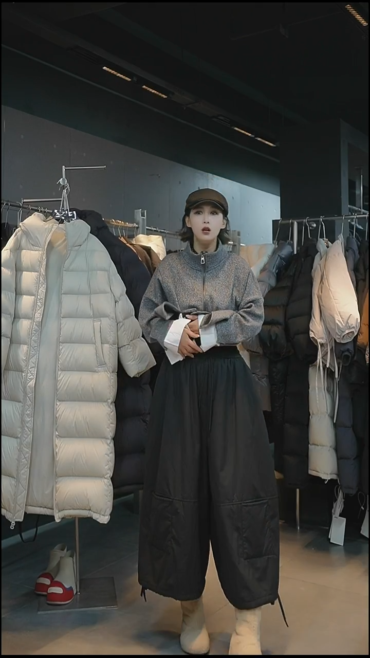 8分黑色裤子8分黑色裤子