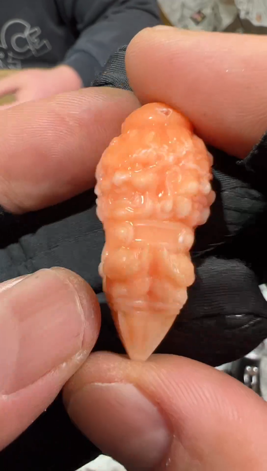 【闪购商品】瓷片工艺赏玩器物（下单即认可）多样性发一个